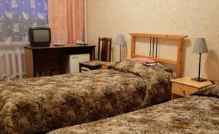 Гостиница Pansionat Pushchino Серпухов Стандартный двухместный номер с 2 отдельными кроватями-1